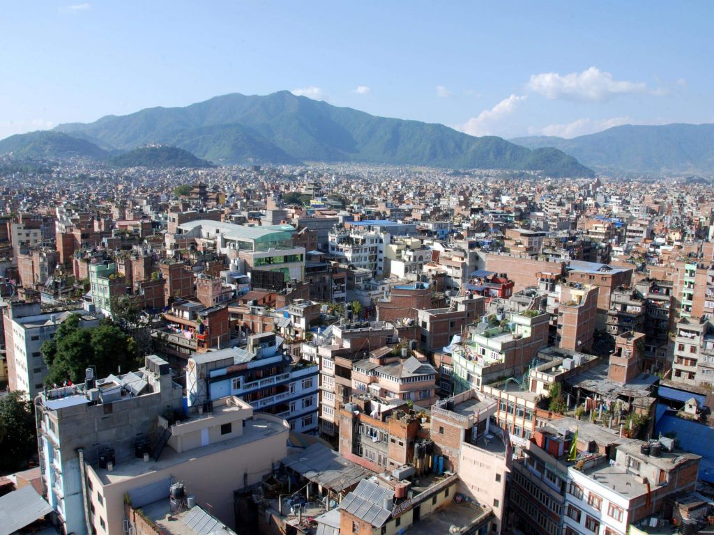 Kathmandu Valley